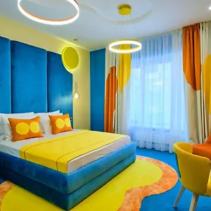 Hotel Vilacrosse Boutique, Bukarest