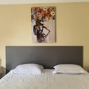 Hotel Sia, Bukarest