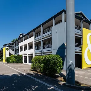 Hotel Grenoble Universite 1